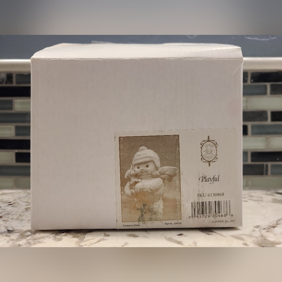 Lenox Classics Playful China Figurine - Picture 4 of 5